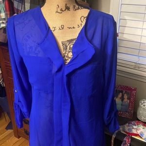 Charlotte Russe blouse•